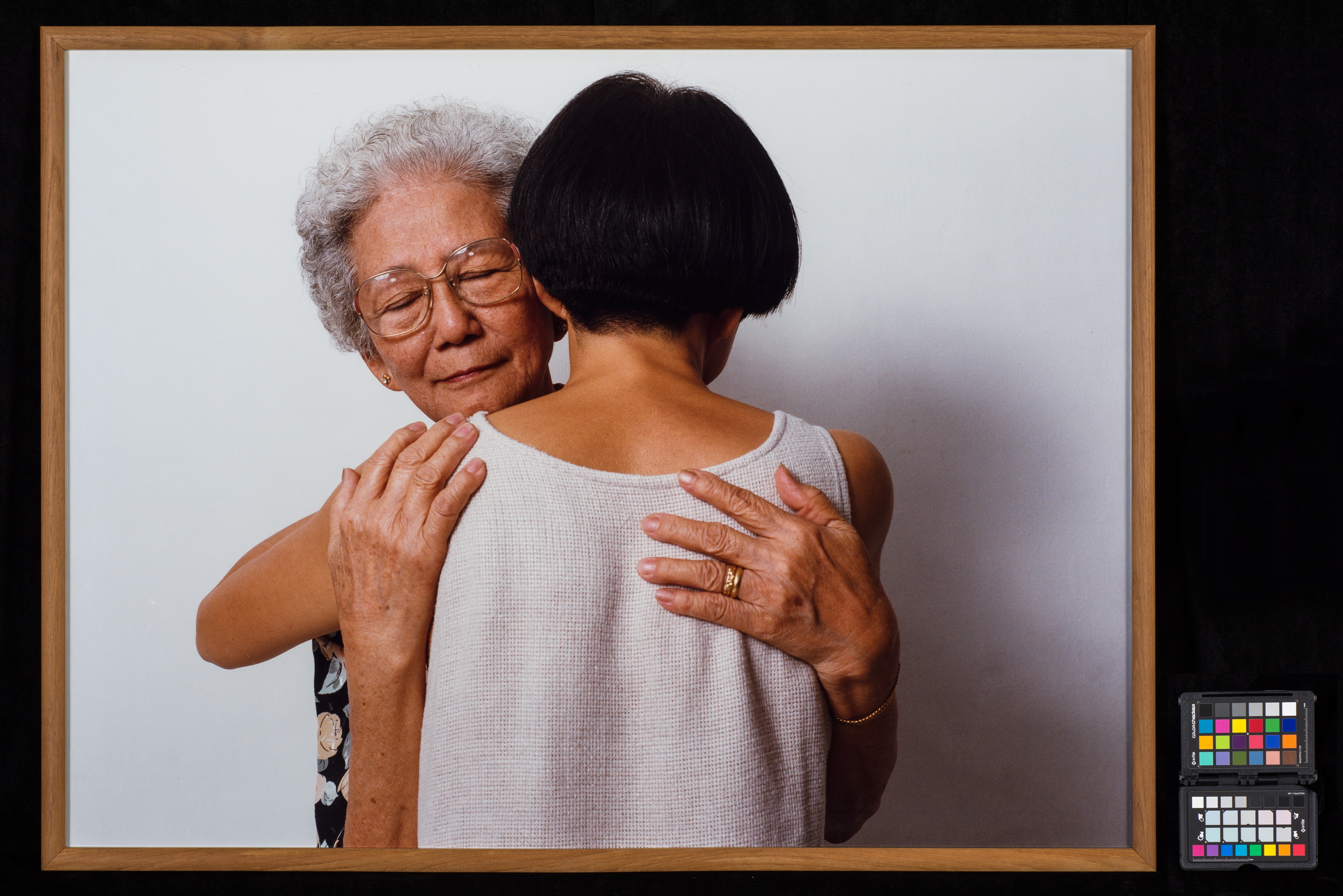 Amanda Heng, Another Woman, 1996–1997 (detail). Singapore Art Museum collection.