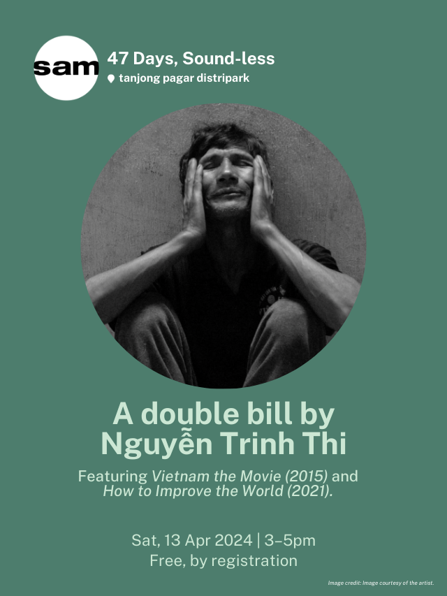 A double bill by Nguyễn Trinh Thi 