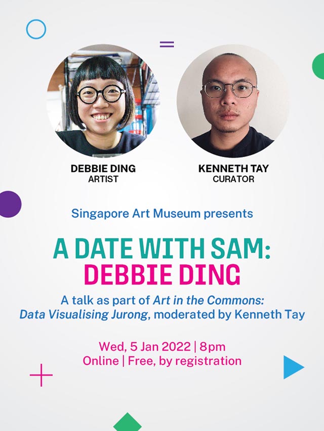 A Date with SAM: Debbie Ding