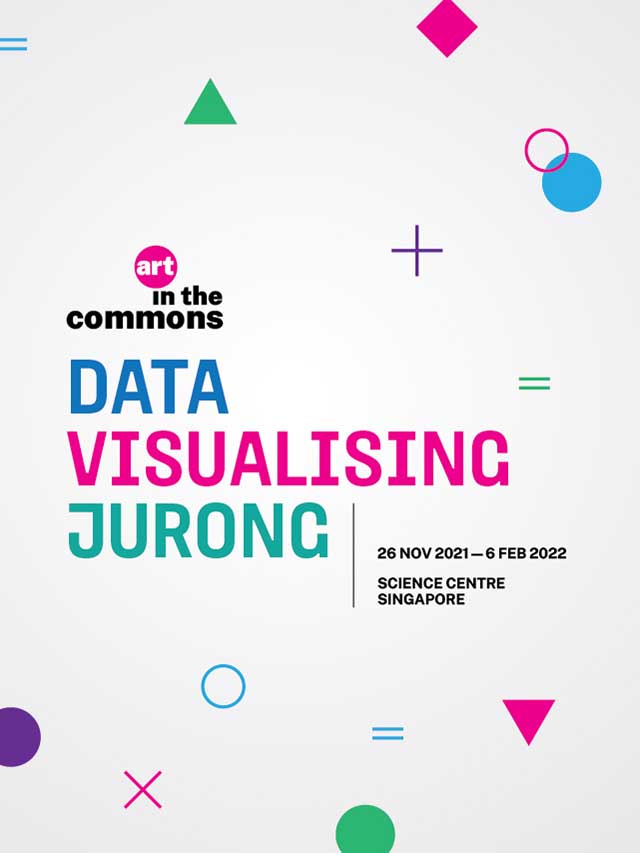 Art in the Commons: Data Visualising Jurong