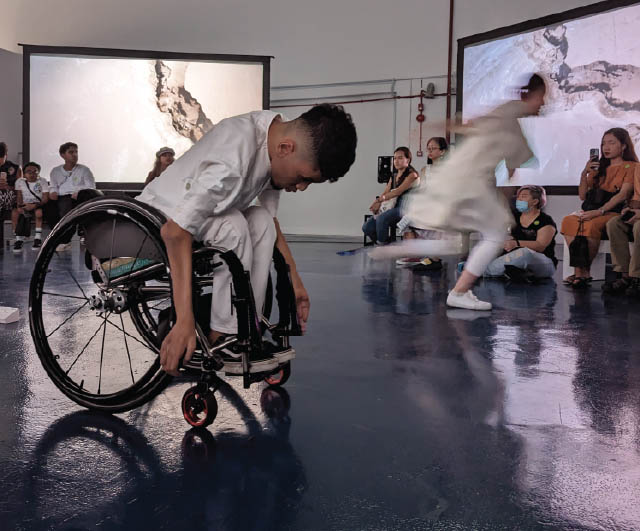 SMIプログラムThe Art of Empowering People　AEP Access Programmes | Singapore Art Museum