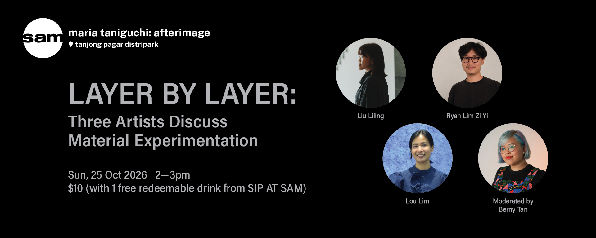 Layer by Layer: Three Artists Discuss Material Experimentation