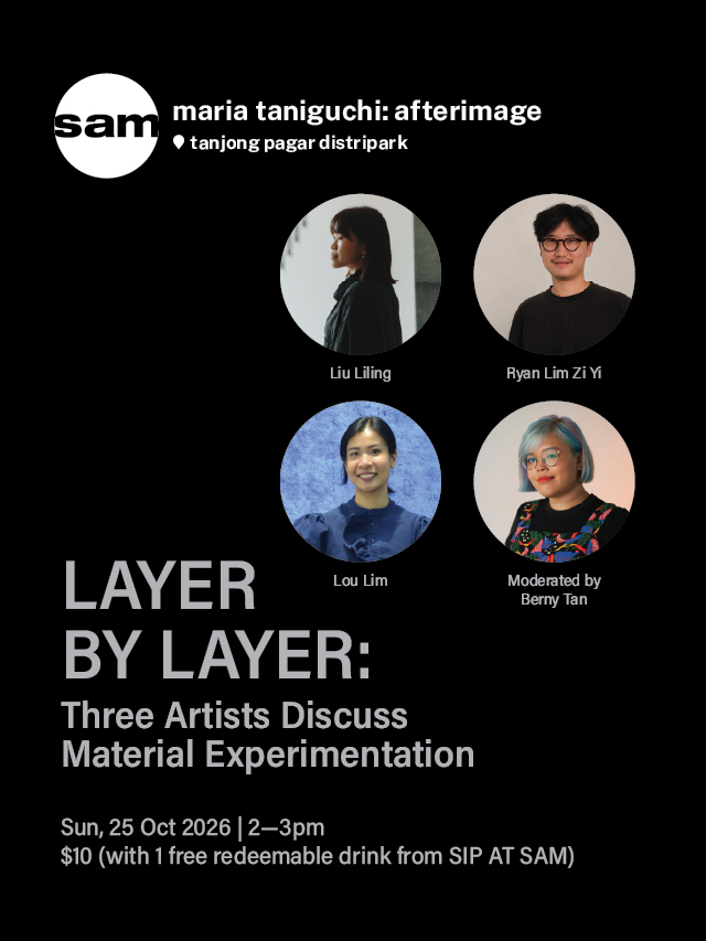 Layer by Layer: Three Artists Discuss Material Experimentation