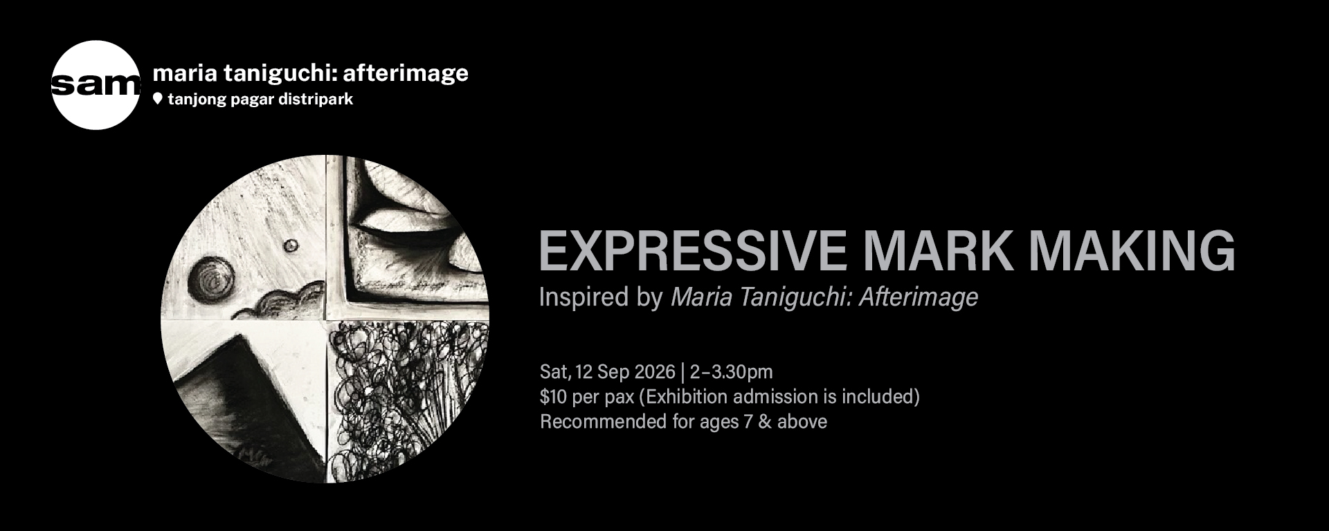 Expressive Mark Making Workshop