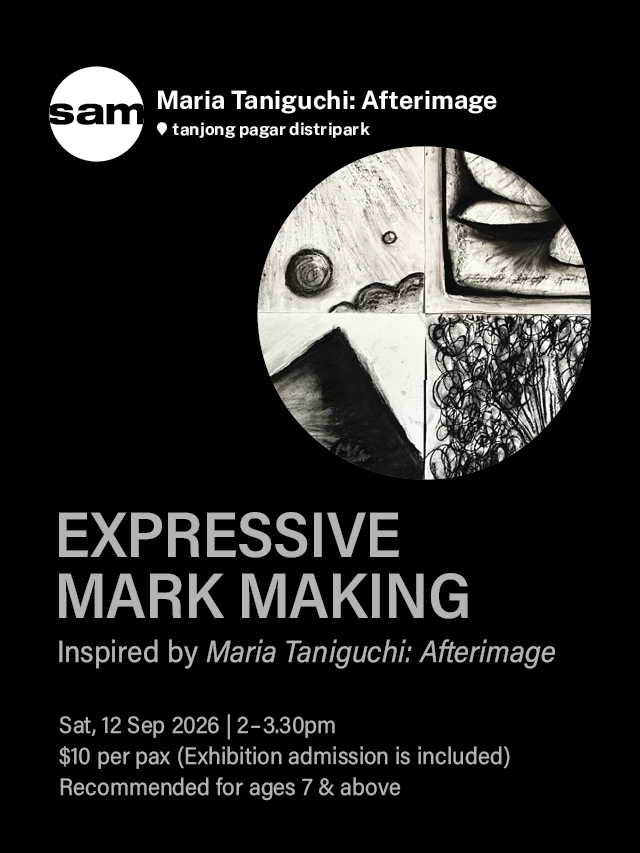 Expressive Mark Making Workshop