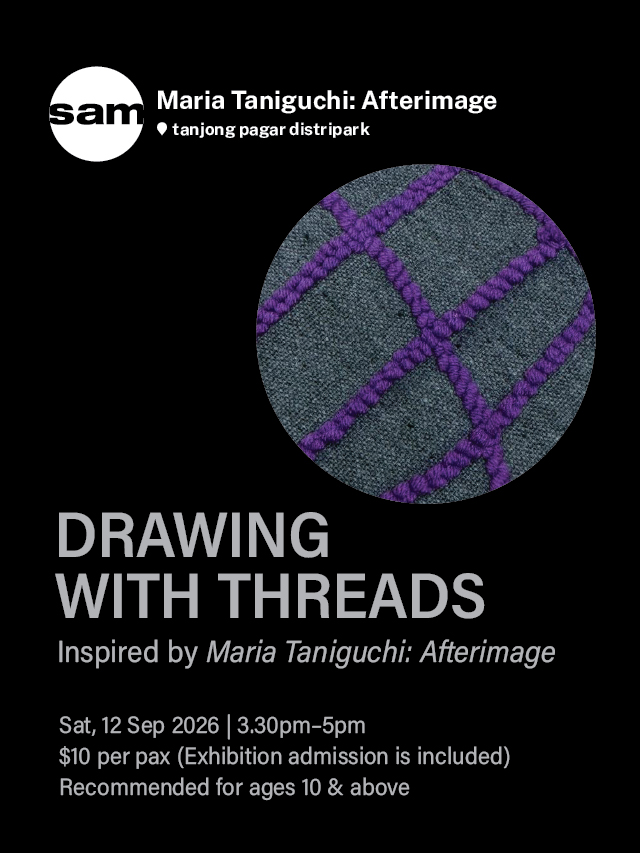 Drawing with Threads – Punch Needle Workshop