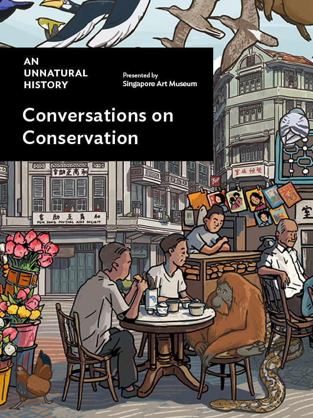 An Unnatural History: Conversations on Conservation 