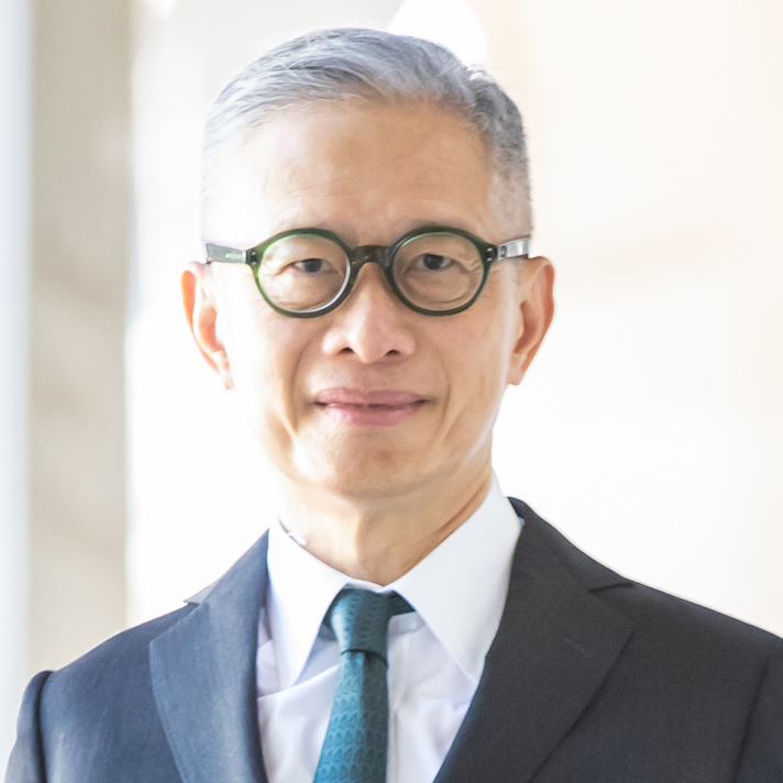 Edmund Cheng, Chairman of SAM