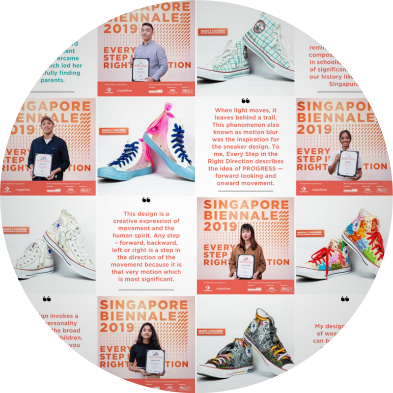 SB2019 X CONVERSE CHUCKS DESIGN COMPETITION