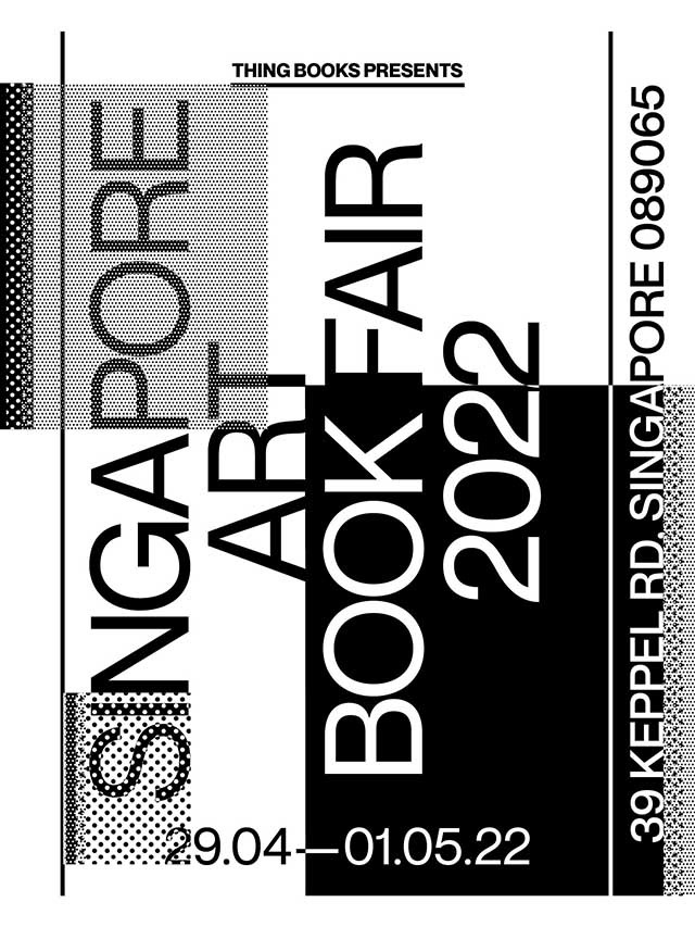 Singapore Art Book Fair 2022