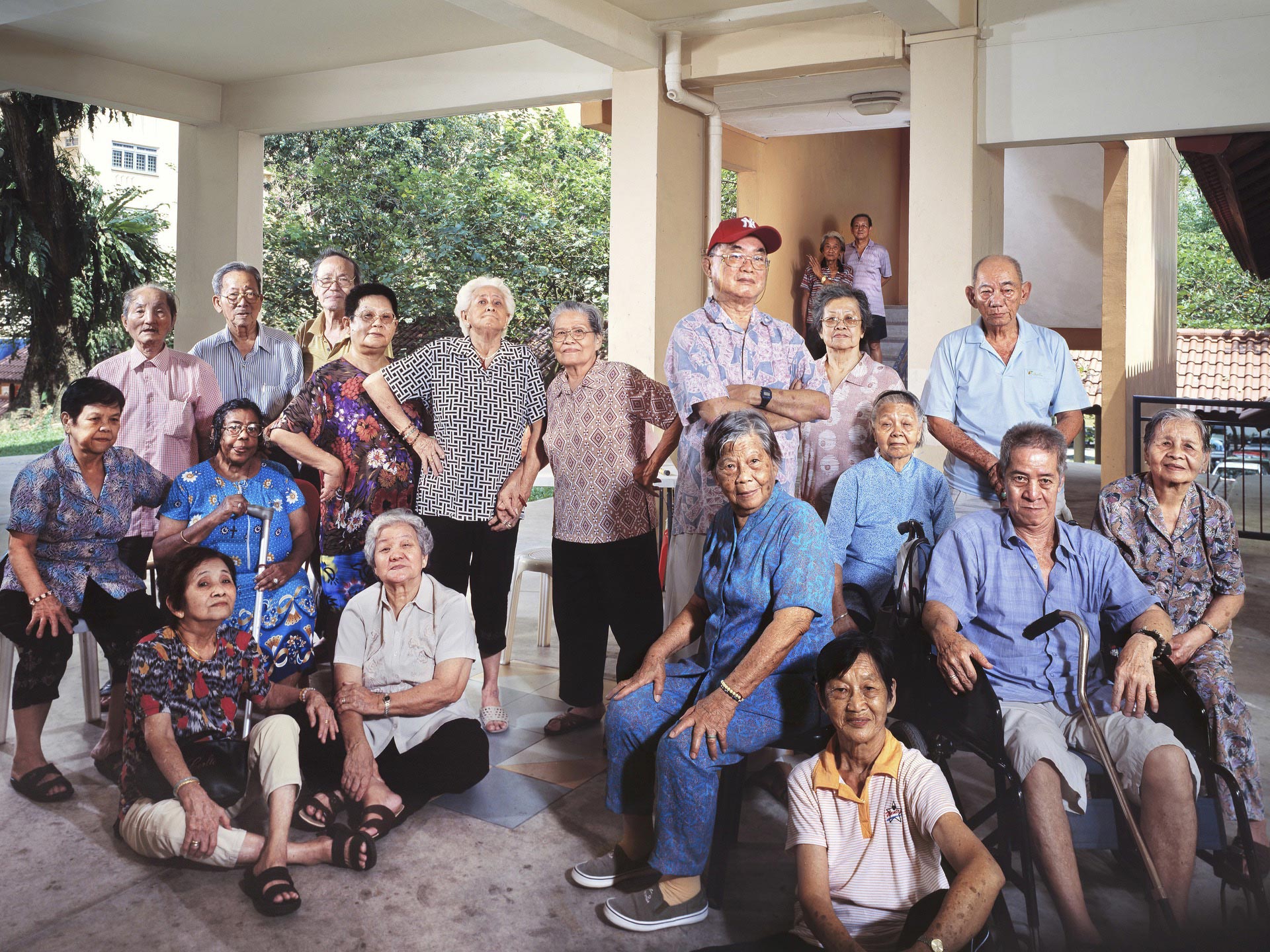 aunties & uncles 