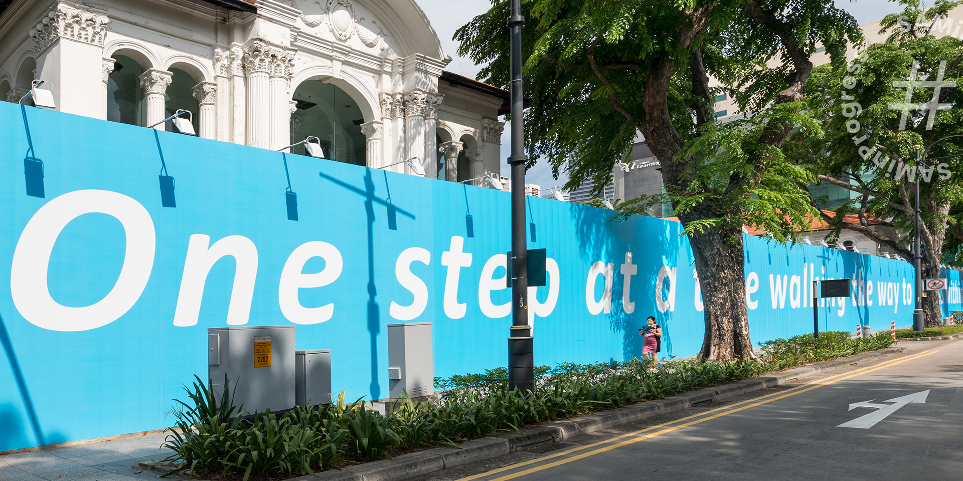 6 Things to Know about Amanda Heng and Her Work ‘Every Step Counts’