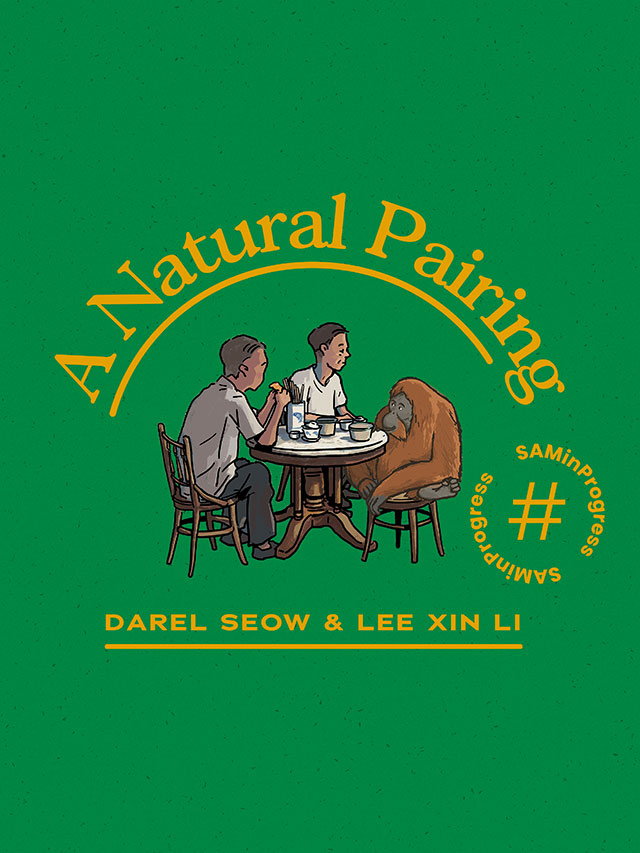 Darel Seow and Lee Xin Li: A Natural Pairing