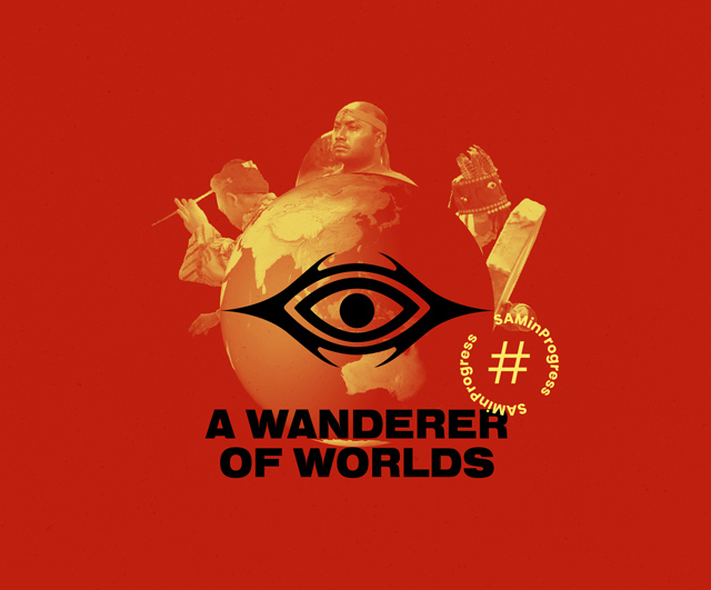 A Wanderer of Worlds