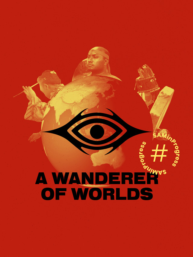 A Wanderer of Worlds