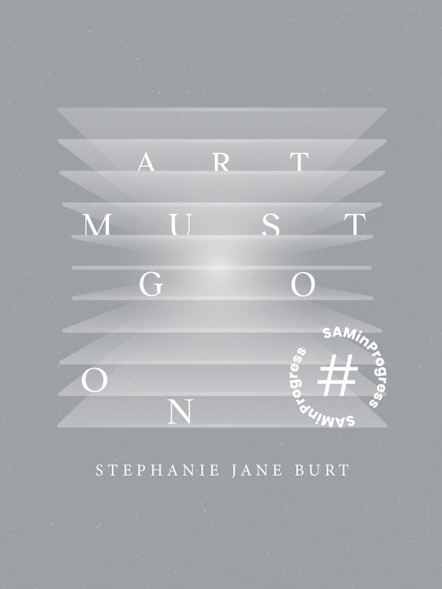 Art Must Go On with Stephanie Jane Burt