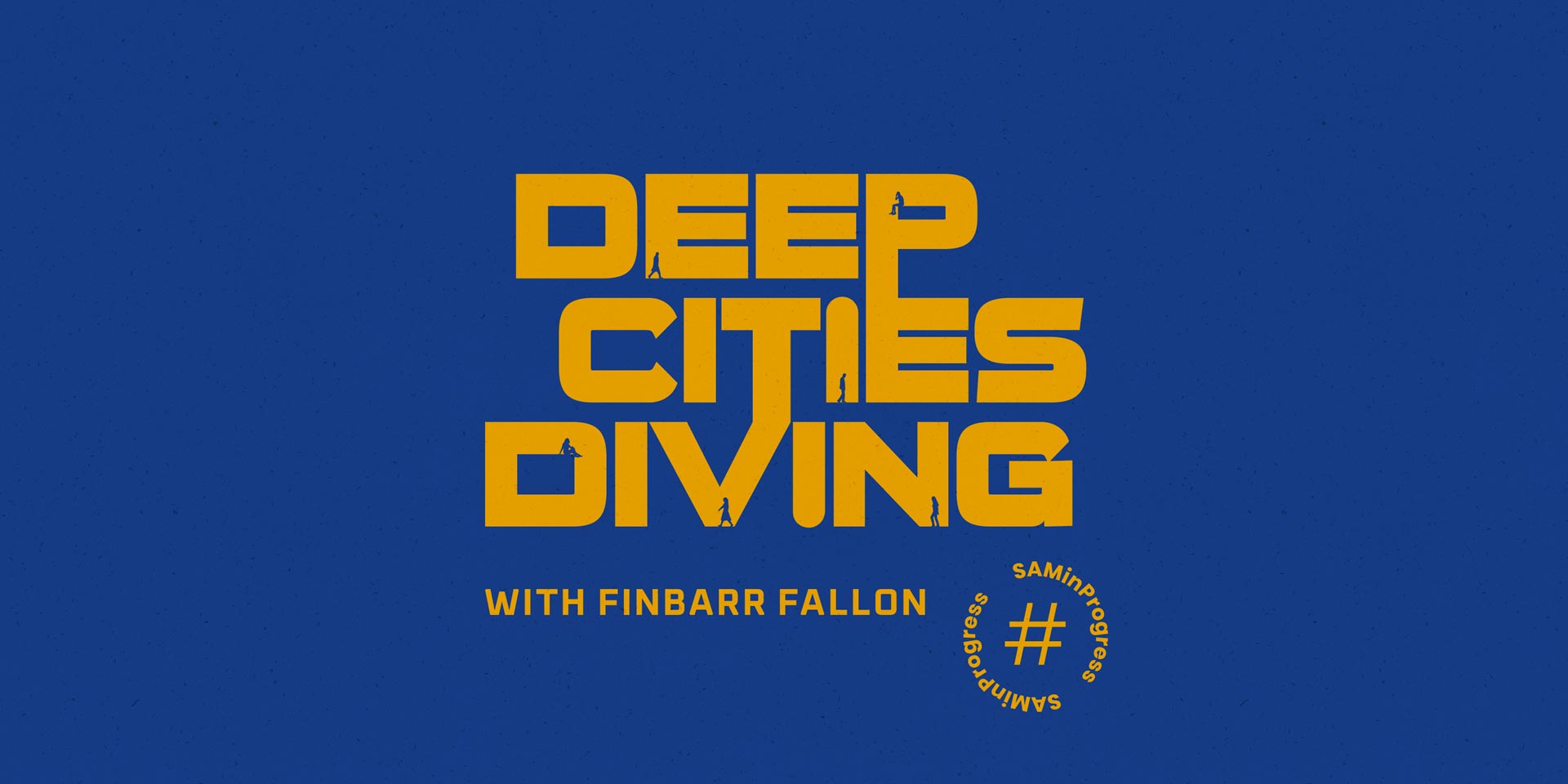 Deep Cities Diving with Finbarr Fallon