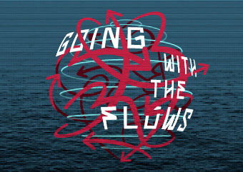 Key visual for Going With the Flows