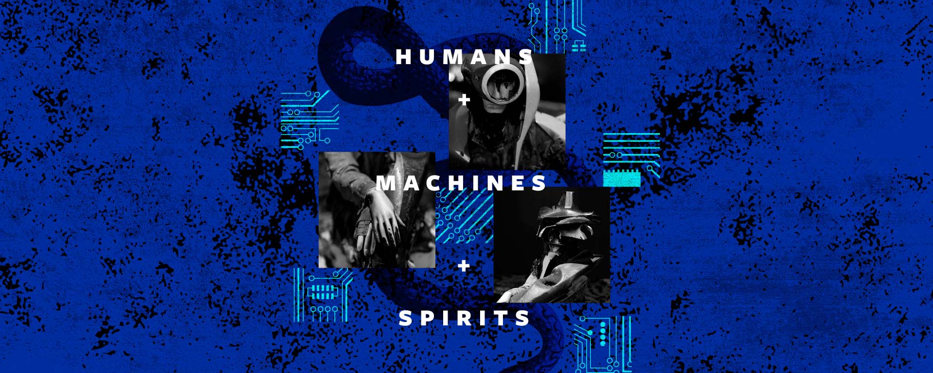 Humans + Machines + Spirits:  Building A Machine Boosting Energy Into the Universe