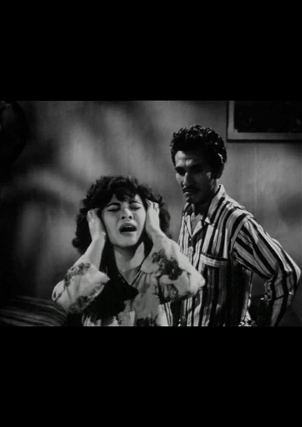 Still from 'Korban Fitnah' (Film source: Asian Film Archive. Courtesy of ©Cathay-Keris Film Pte. Ltd.)