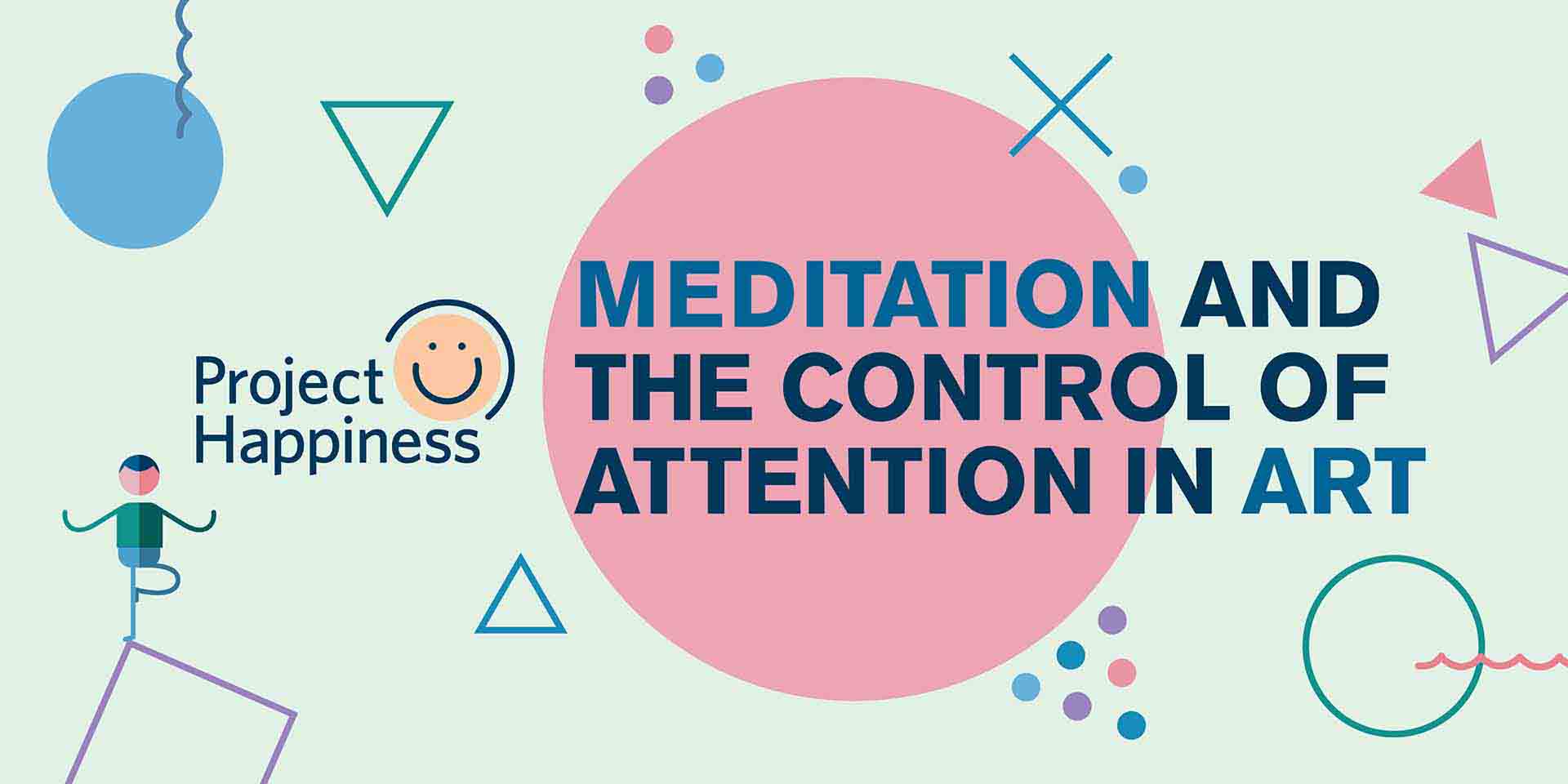 Meditation and the Control of Attention in Art