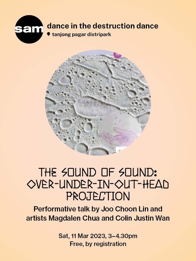 The Sound of Sound: Over-Under-In-Out-Head Projection