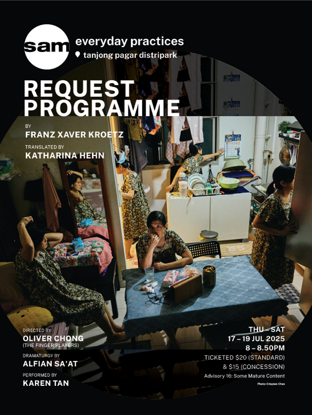 Request Programme