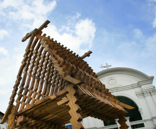 Harvest (2018) by Gerald Leow | Singapore Art Museum