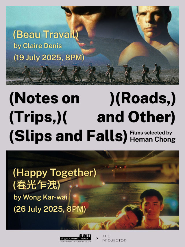 Notes on Roads, Trips and Other Possible Slips and Falls
