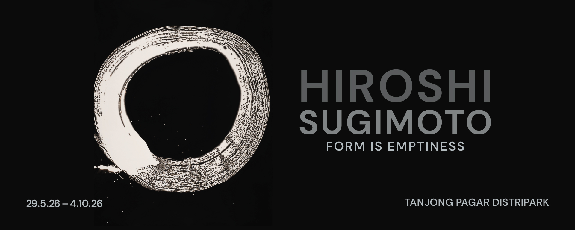 Hiroshi Sugimoto: Form Is Emptiness