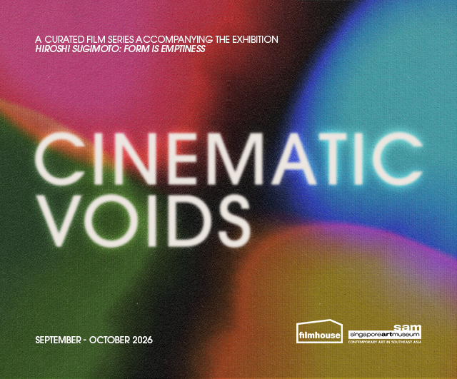 Cinematic Voids