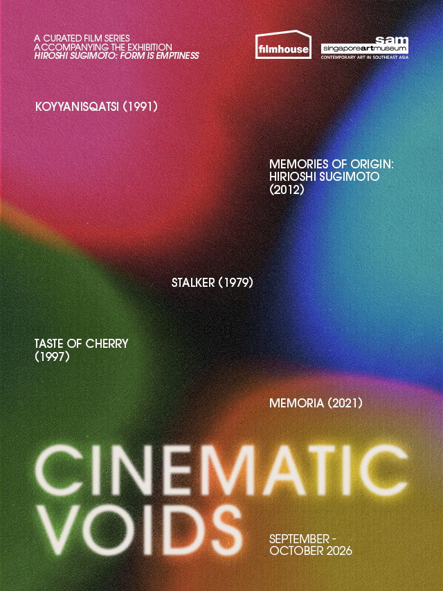 Cinematic Voids