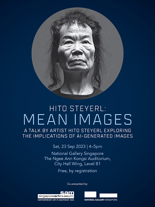 Hito Steyerl: Mean Images