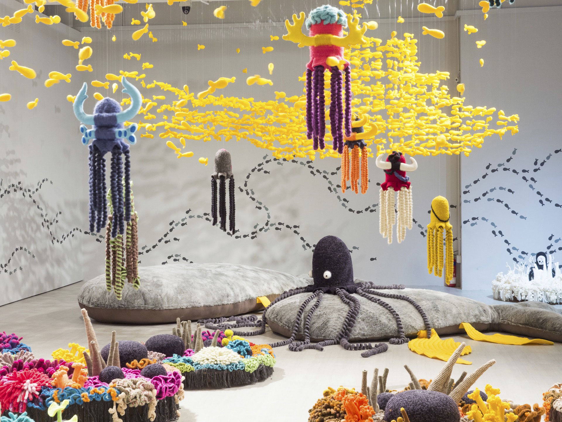 Imaginarium: Over the Ocean, Under the Sea | Singapore Art Museum