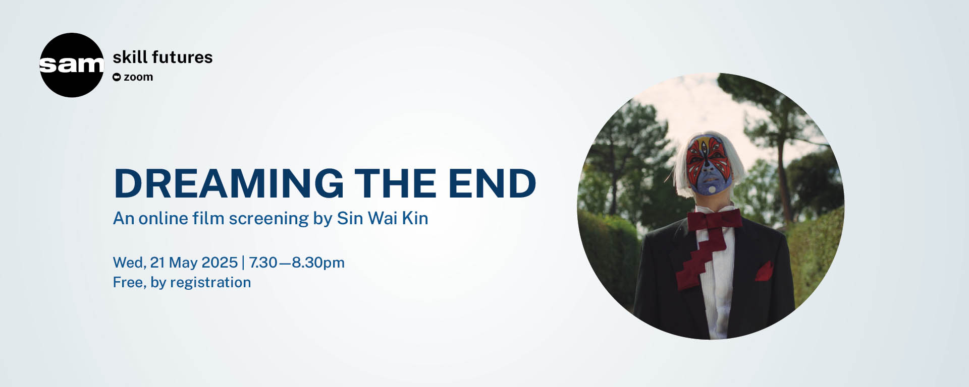 Skill Futures: Dreaming the End by Sin Wai Kin