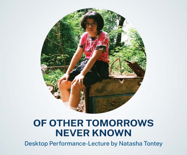 Of Other Tomorrows Never Known