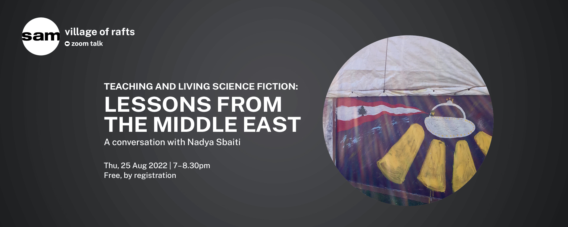 Teaching and Living Science Fiction: Lessons from the Middle East