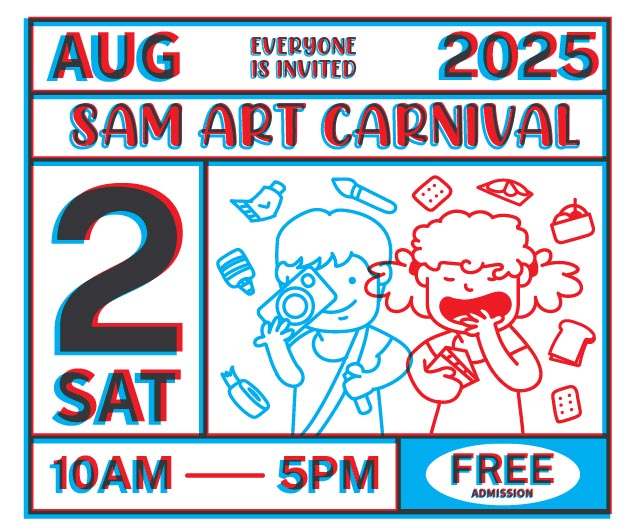 SAM Art Carnival
