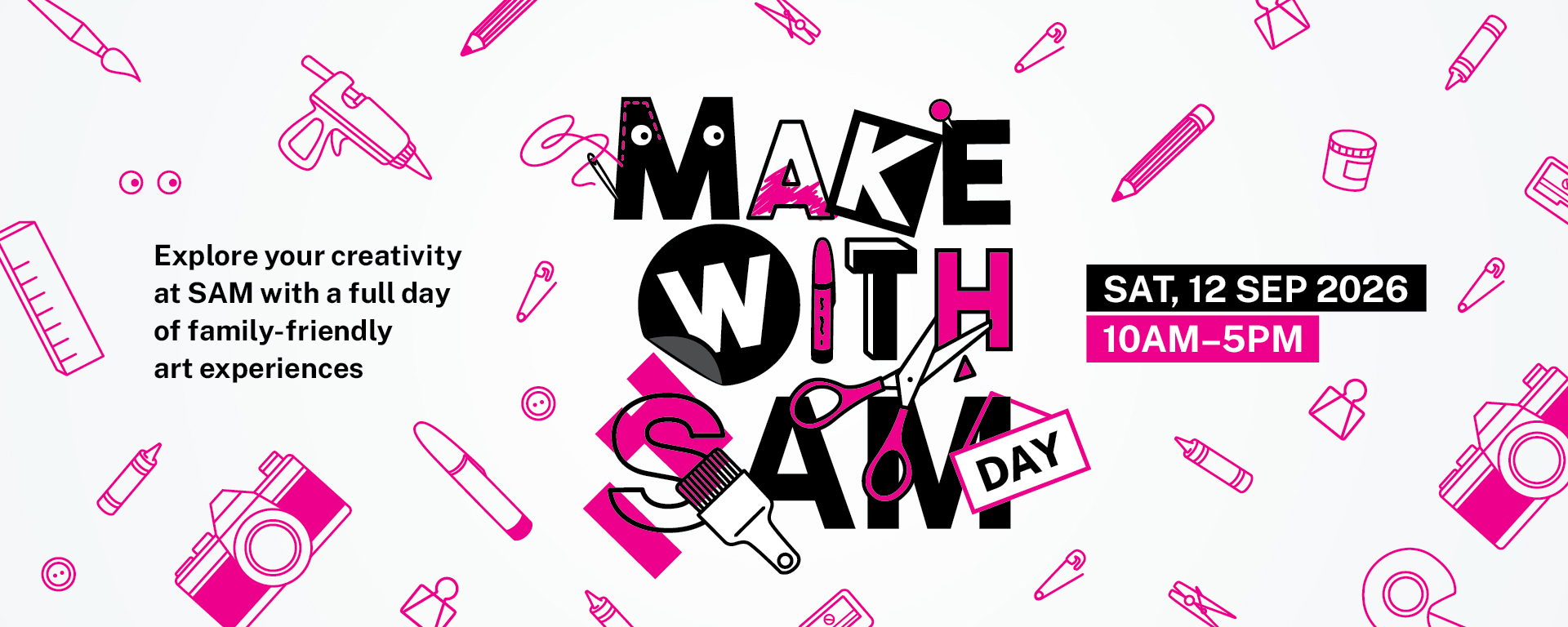 Make with SAM Day