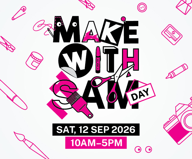 Make with SAM Day