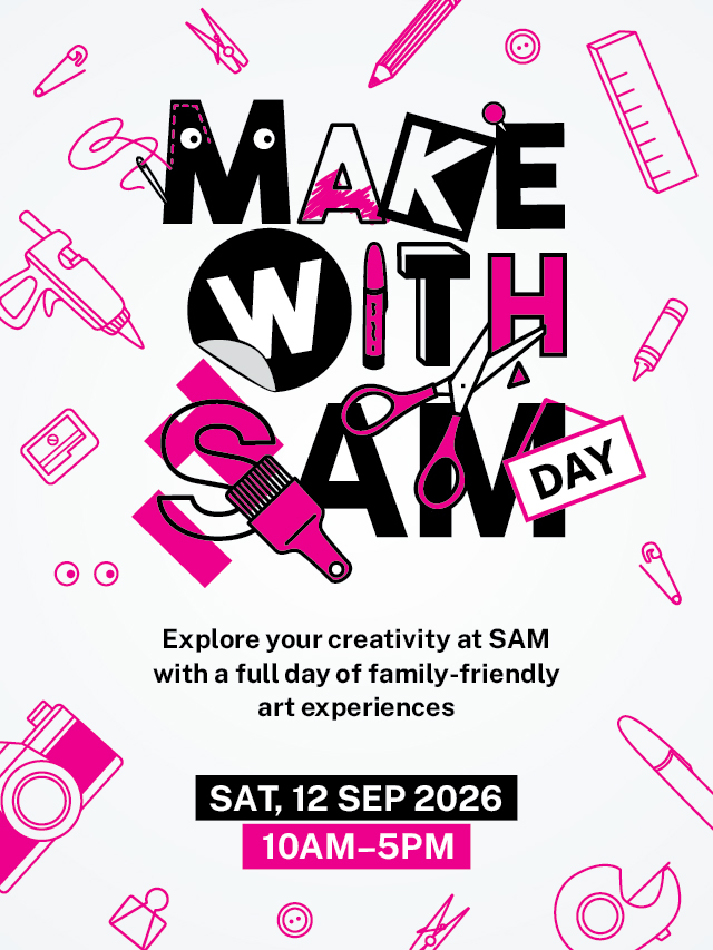 Make with SAM Day