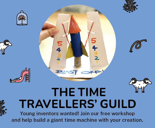 The Time Travellers Guild
