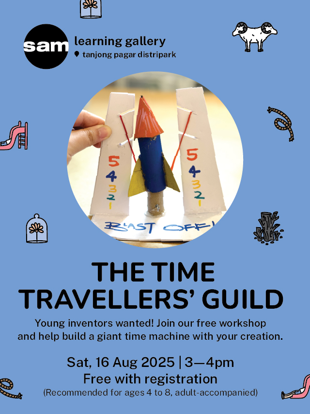 The Time Travellers’ Guild