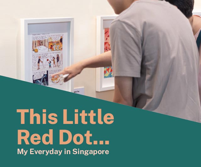 This Little Red Dot 2025