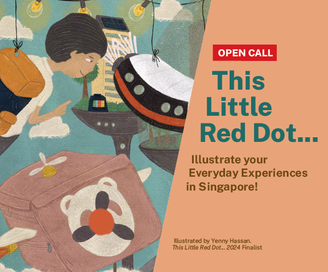This Little Red Dot 2025