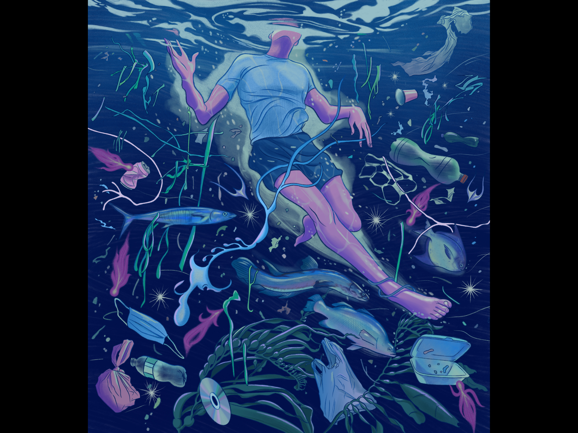 The Inventory of a Tide 