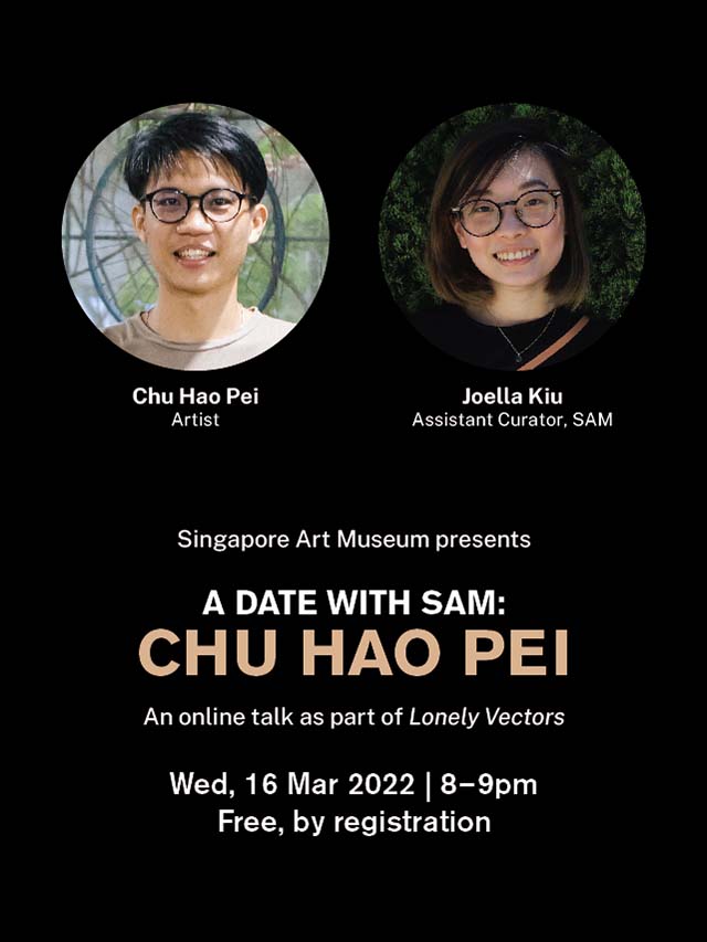 A Date with SAM: Chu Hao Pei