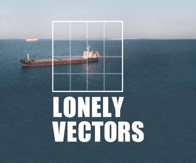 Lonely Vectors