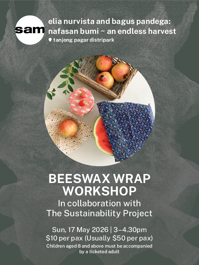 Beeswax Wrap Workshop