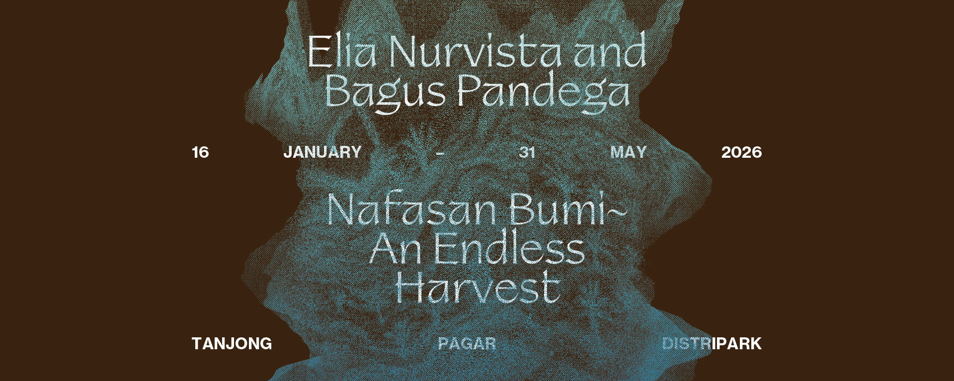 Nafasan Bumi ~ An Endless Harvest | Singapore Art Museum
